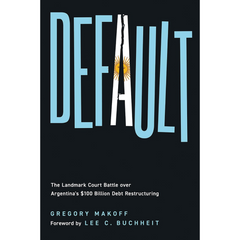 Default By Gregory Makoff