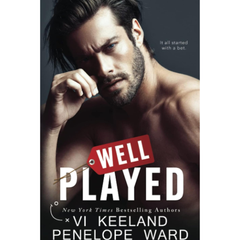 Well Played By Vi Keeland