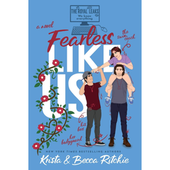 Fearless Like Us By Krista Ritchie
