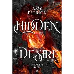 Hidden Desire By Amy Patrick
