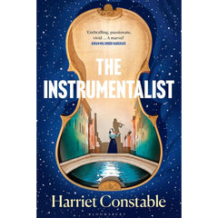 The Instrumentalist By Harriet Constable