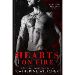 Hearts on Fire By Catherine Wiltcher