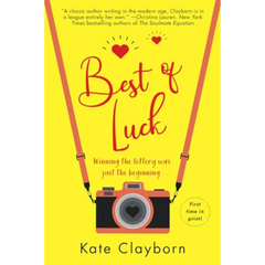 Best of Luck By Kate Clayborn