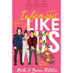 Infamous Like Us By Krista Ritchie