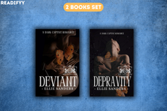 The Brethren Lords Series By Ellie Sanders (2 Books Set)