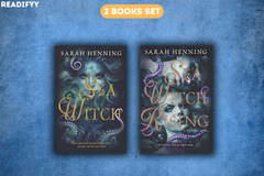 Sea Witch Series By Sarah Henning (2 Books Set)