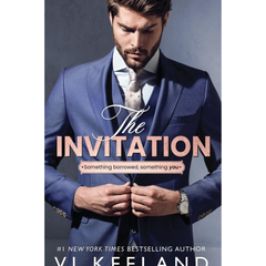 The Invitation By Vi Keeland