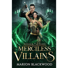 Merciless Villains By Marion Blackwood