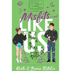 Misfits Like Us By Krista Ritchie
