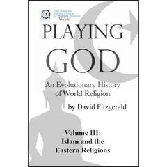 PLAYING GOD By David Fitzgerald