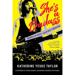 She's a Badass By Katherine Yeske Taylor