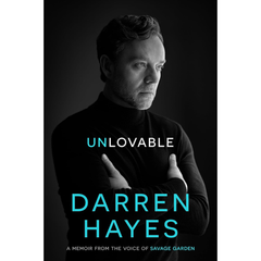 Unlovable By Darren Hayes