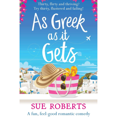 As Greek as it Gets By Sue Roberts