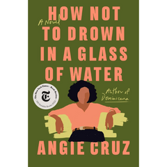 How Not to Drown in a Glass of Water By Angie Cruz