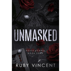 Unmasked By Ruby Vincent
