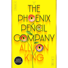 The Phoenix Pencil Company By Allison King