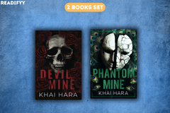 London Underworld Series By Khai Hara (2 Books Set)