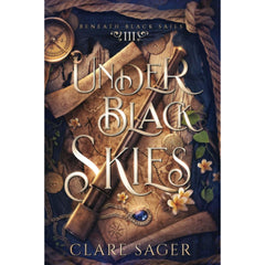 Under Black Skies By Clare Sager