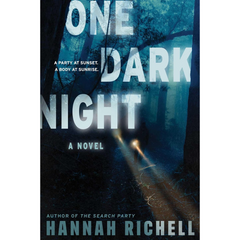 One Dark Night By Hannah Richell