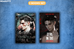 The Devil and the Sea Series By Chani Lynn Feener (2 Books Set)