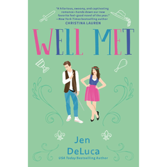Well Met By Jen DeLuca