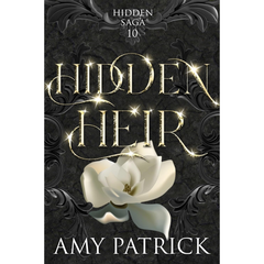 Hidden Heir By Amy Patrick