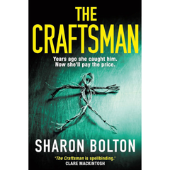 The Craftsman By Sharon J. Bolton