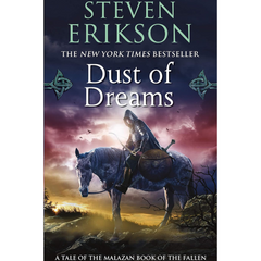 Dust of Dreams By Steven Erikson