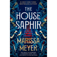 The House Saphir By Marissa Meyer