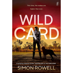 Wild Card Simon Rowell By Simon Rowell