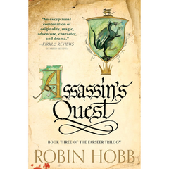 Assassin's Quest By Robin Hobb