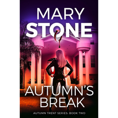 Autumn's Break By Mary Stone