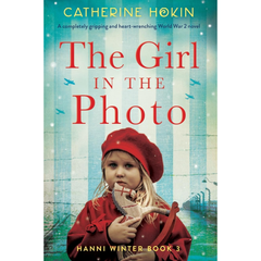 The Girl in the Photo By Catherine Hokin