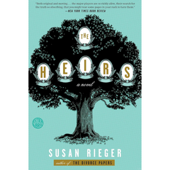 The Heirs By Susan Rieger