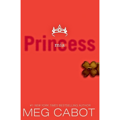 Princess Mia By Meg Cabot