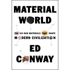 Material World By Ed Conway