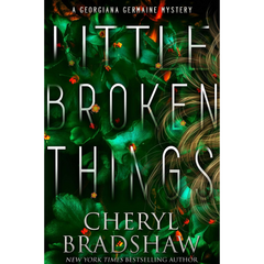 Little Broken Things By Cheryl Bradshaw