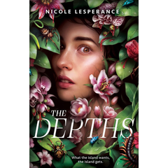 The Depths By Nicole Lesperance