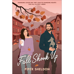 Fall Shook Up By Piper Sheldon