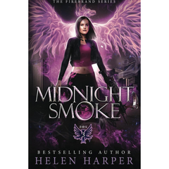 Midnight Smoke By Helen Harper