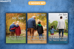 The Wishes of Mr. Murray McBride Series By Joe Siple (3 Books Set)