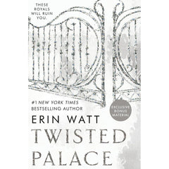 Twisted Palace By Erin Watt