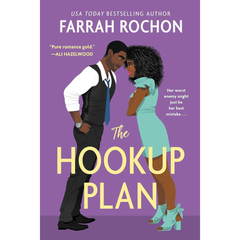 The Hookup Plan By Farrah Rochon
