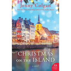 Christmas on the Island By Jenny Colgan