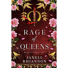 Rage of Queens By Janell Rhiannon
