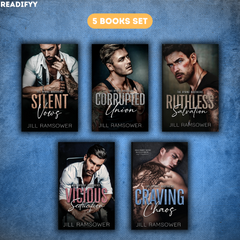 The Byrne Brothers Series By Jill Ramsower (5 Books Set)