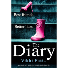 The Diary By Vikki Patis