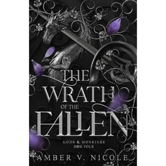 The Wrath of the Fallen By Amber V. Nicole