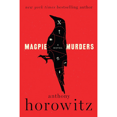 Magpie Murders By Anthony Horowitz