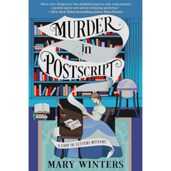 Murder in Postscript By Mary Winters